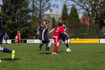 Bild 205 - Frauen Egenbuettel - Barmbek Uhlenhorst : Ergebnis: 4:0